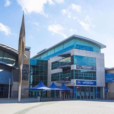 67,2 Colwick Road Ng2 4Al Daire Nottingham Dış mekan fotoğraf