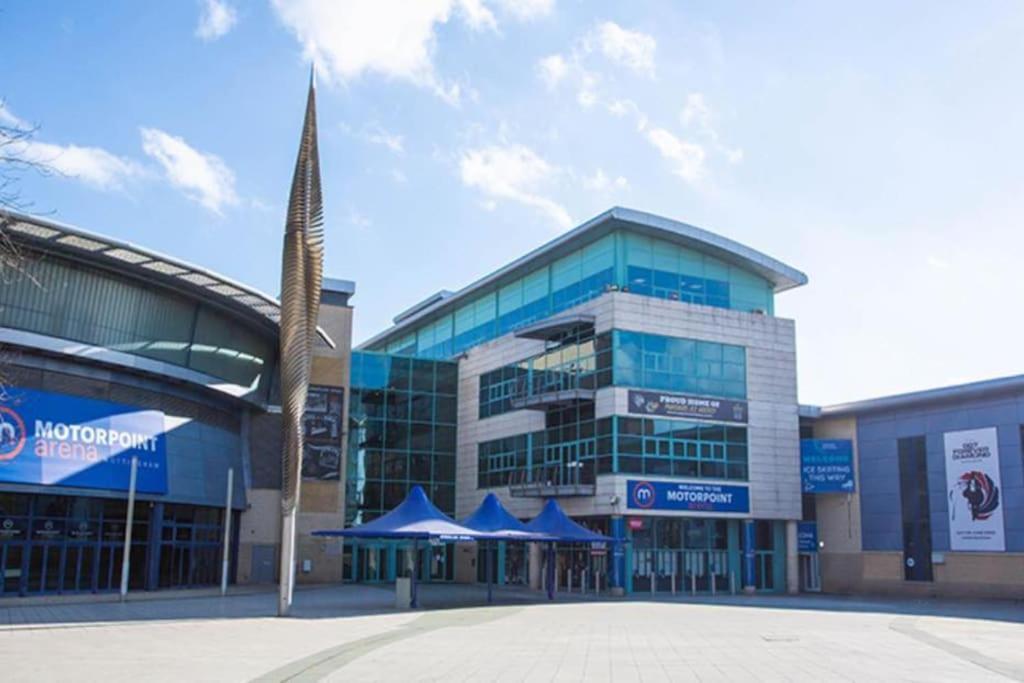 67,2 Colwick Road Ng2 4Al Daire Nottingham Dış mekan fotoğraf